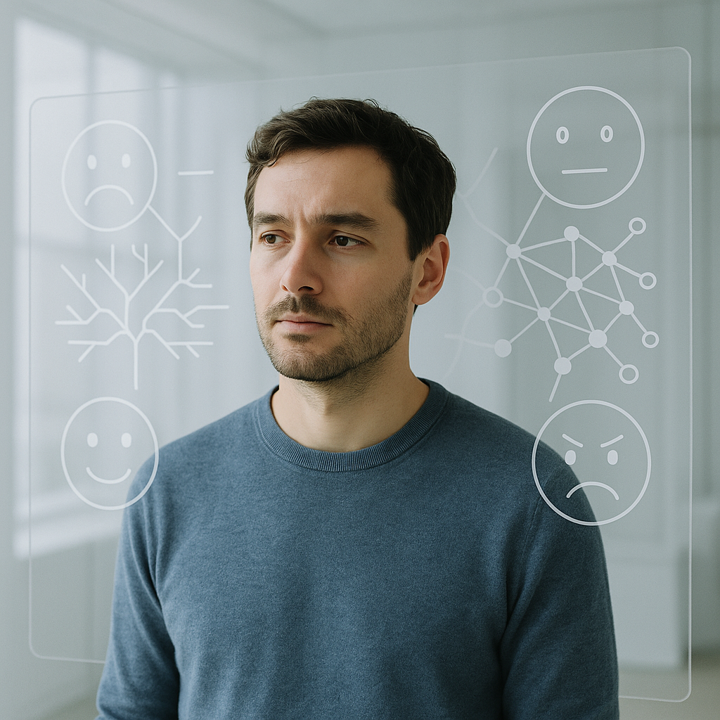 Mapa/relatório claro